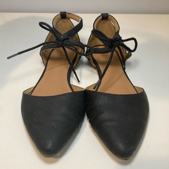 GAP | Black flats - size 7 - Picture 5 of 5